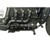 Přepákování Motorrad Burchard pro Triumph Rocket III, předsunutí -  (-2,5,13) cm - chrom - SUNDANCE